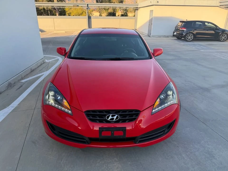 2011 Hyundai Genesis Coupe - Image 4 of 20
