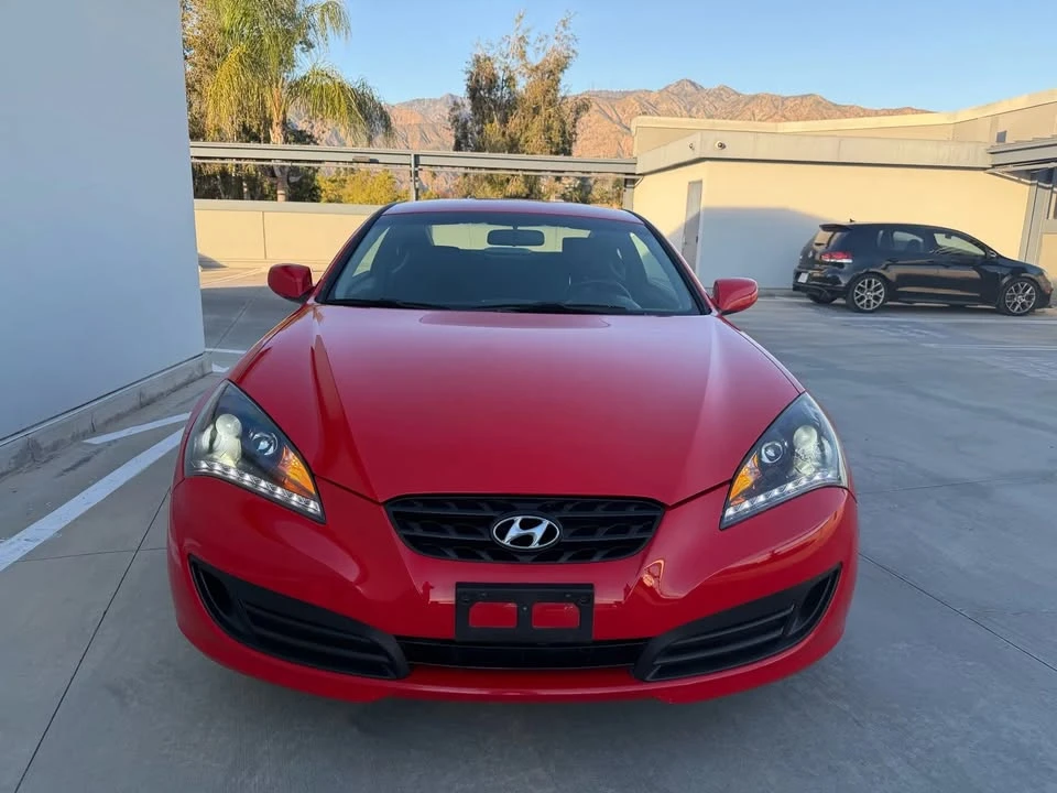 2011 Hyundai Genesis Coupe - Image 3 of 20