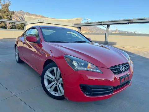 2011 Hyundai Genesis Coupe