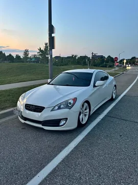 2011 Hyundai Genesis Coupe