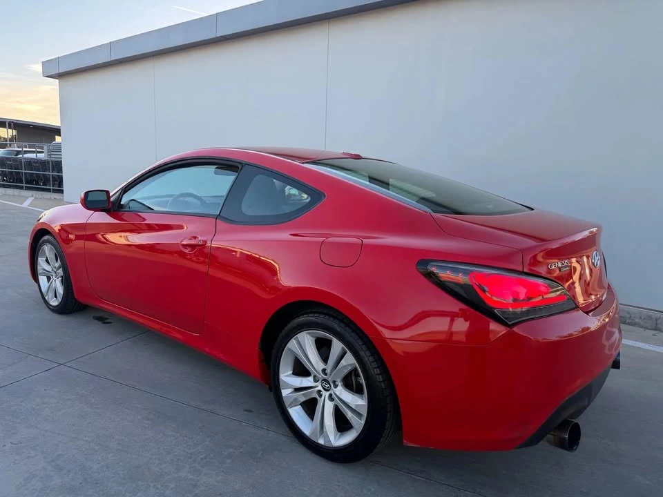 2011 Hyundai Genesis Coupe - Image 7 of 20