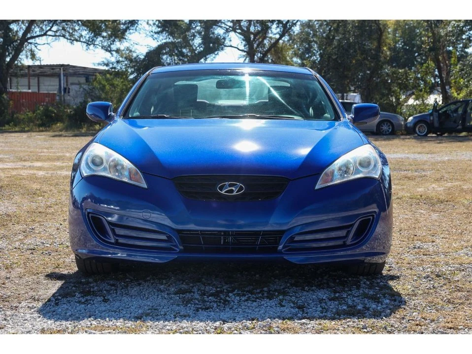2011 Hyundai Genesis Coupe - Image 19 of 20