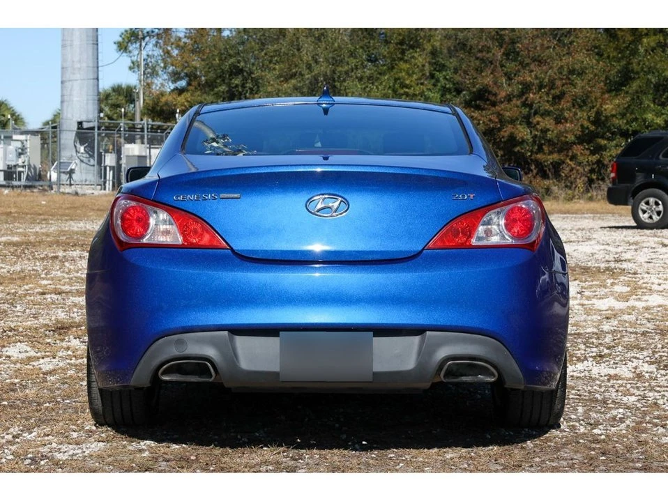 2011 Hyundai Genesis Coupe - Image 9 of 20