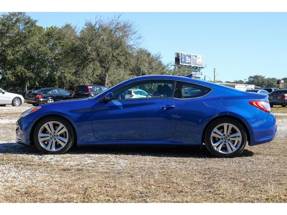 2011 Hyundai Genesis Coupe - Image 5 of 20