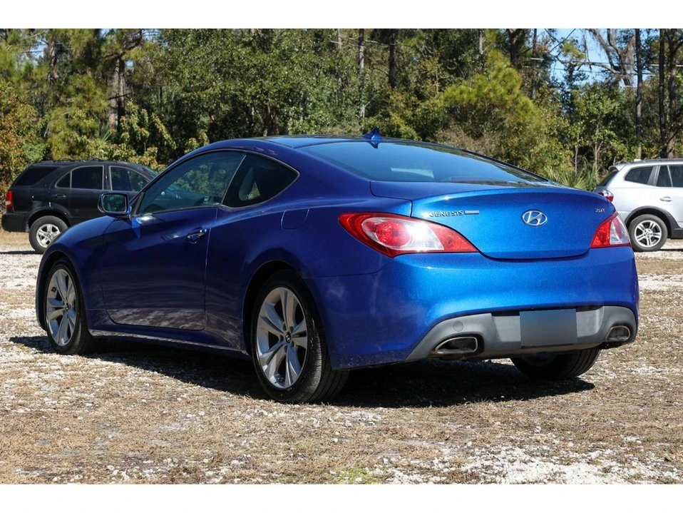 2011 Hyundai Genesis Coupe - Image 7 of 20