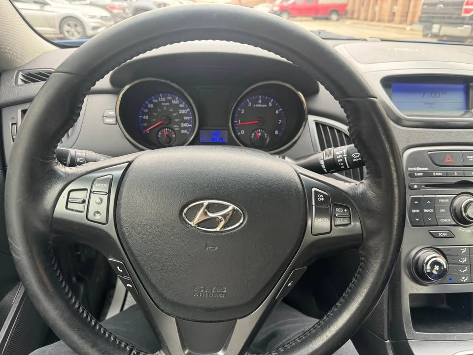 2011 Hyundai Genesis Coupe - Image 11 of 11