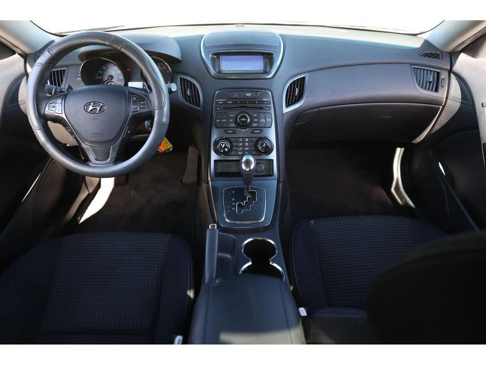 2011 Hyundai Genesis Coupe - Image 4 of 20