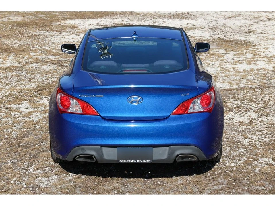2011 Hyundai Genesis Coupe - Image 11 of 20