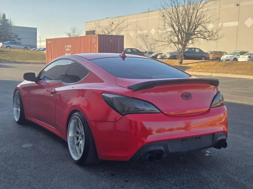 2011 Hyundai Genesis Coupe - Image 5 of 20
