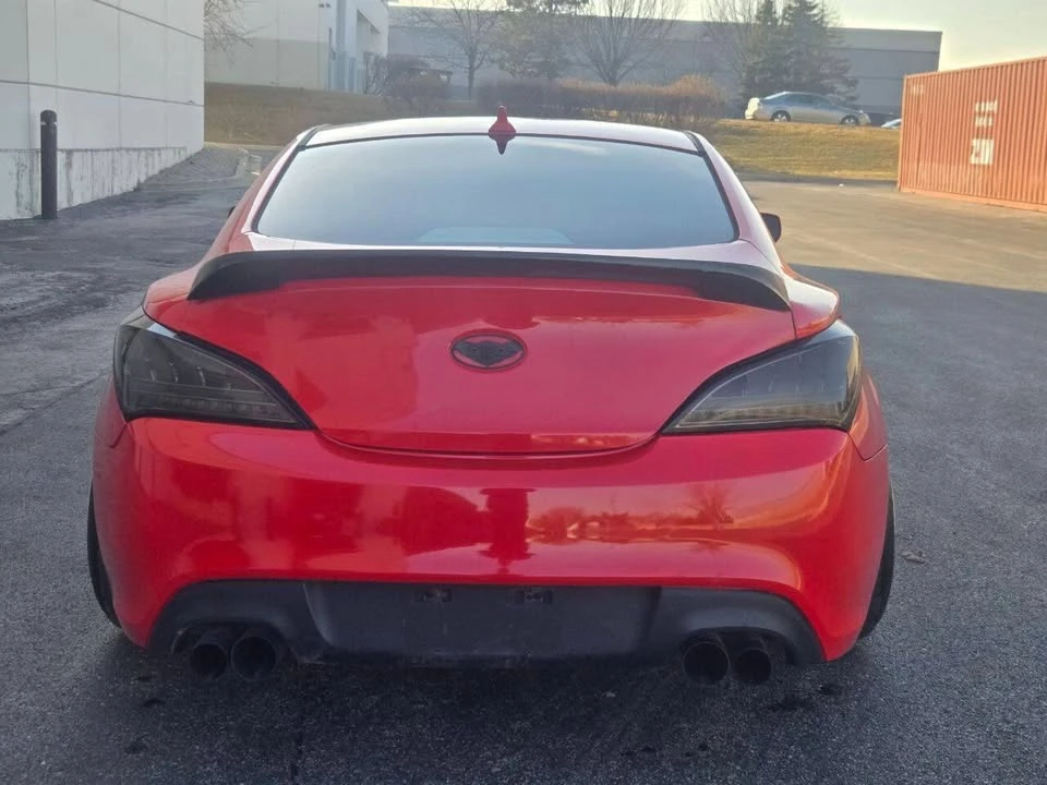 2011 Hyundai Genesis Coupe - Image 6 of 20