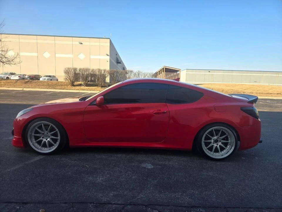 2011 Hyundai Genesis Coupe - Image 4 of 20