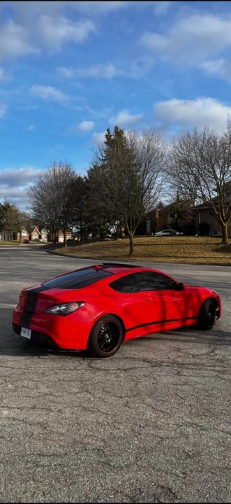 2011 Hyundai Genesis Coupe - Image 11 of 11
