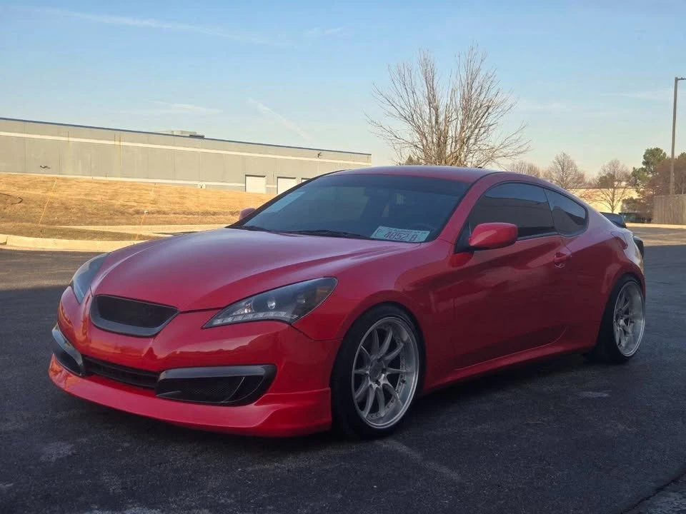 2011 Hyundai Genesis Coupe - Image 3 of 20