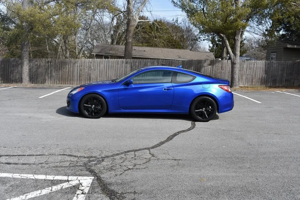 2011 Hyundai Genesis Coupe - Image 3 of 20