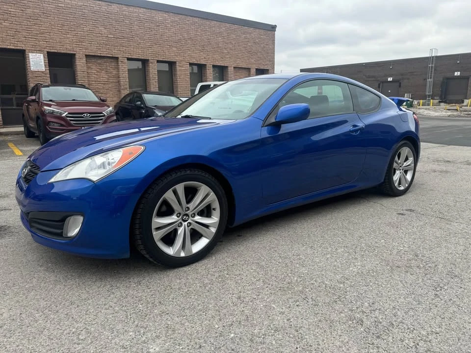 2011 Hyundai Genesis Coupe - Image 3 of 11