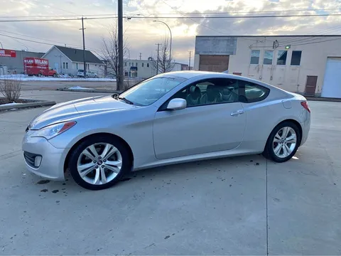 2011 Hyundai Genesis Coupe