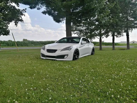 2011 Hyundai Genesis Coupe