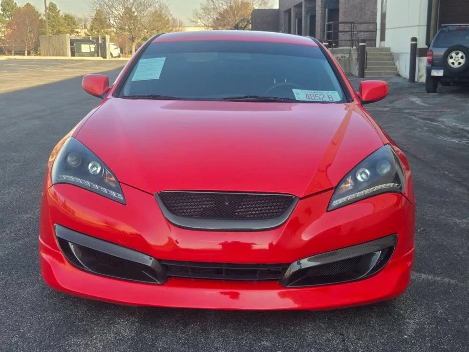2011 Hyundai Genesis Coupe - Image 2 of 20