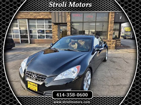 2011 Hyundai Genesis Coupe