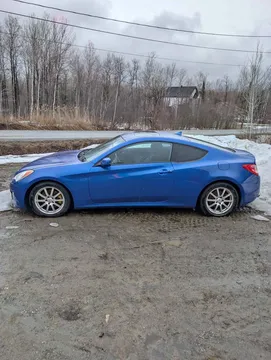 2011 Hyundai Genesis Coupe 2.0T
