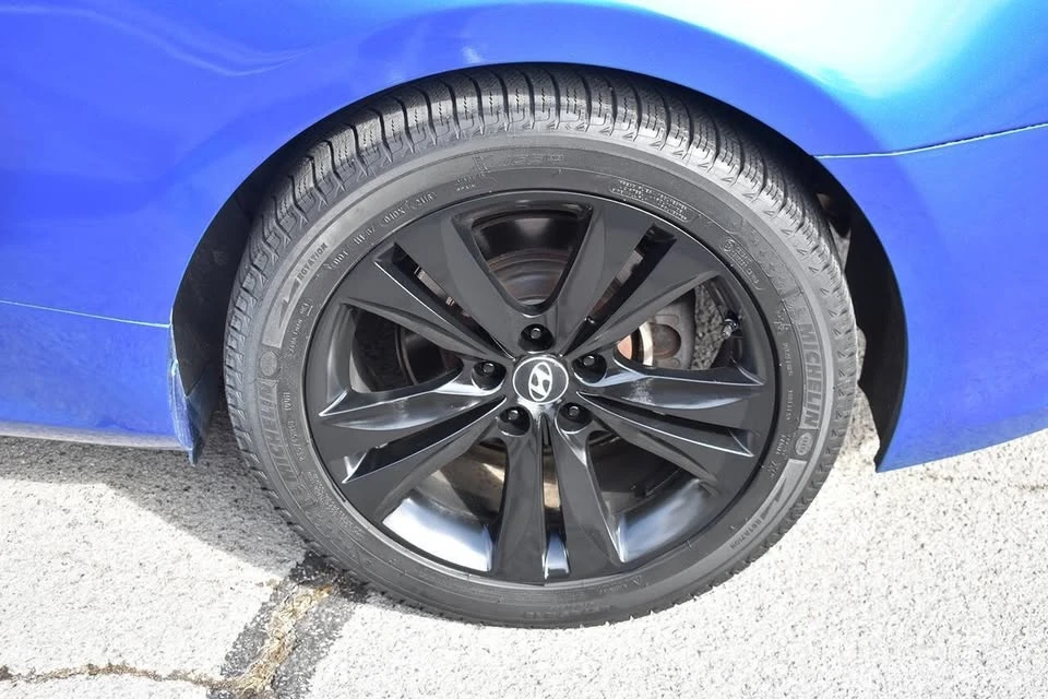 2011 Hyundai Genesis Coupe - Image 19 of 20