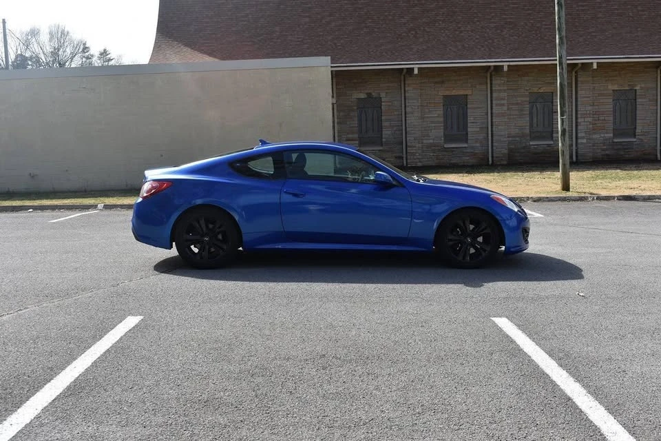 2011 Hyundai Genesis Coupe - Image 7 of 20