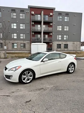 2011 Hyundai Genesis Coupe