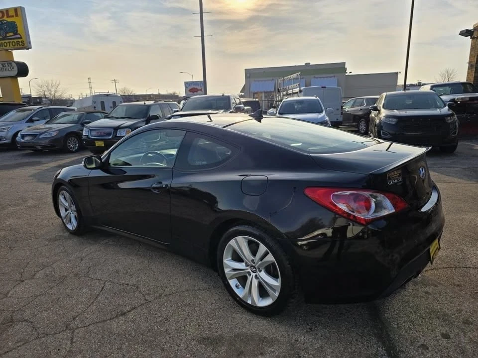 2011 Hyundai Genesis Coupe - Image 3 of 19