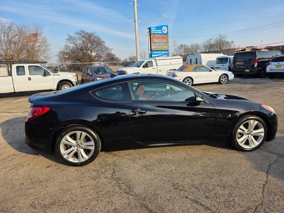 2011 Hyundai Genesis Coupe - Image 12 of 20