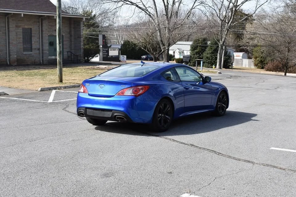 2011 Hyundai Genesis Coupe - Image 6 of 20