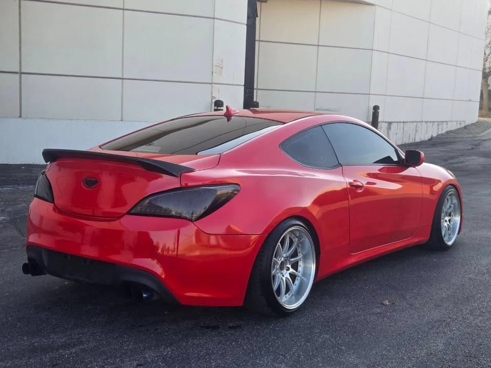 2011 Hyundai Genesis Coupe - Image 9 of 20