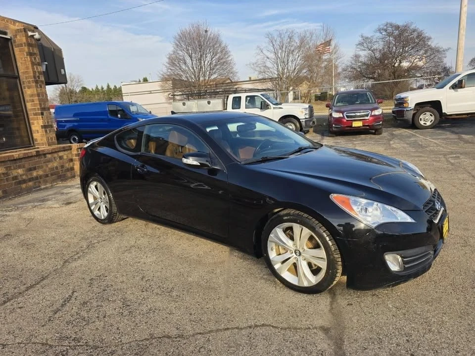 2011 Hyundai Genesis Coupe - Image 6 of 19