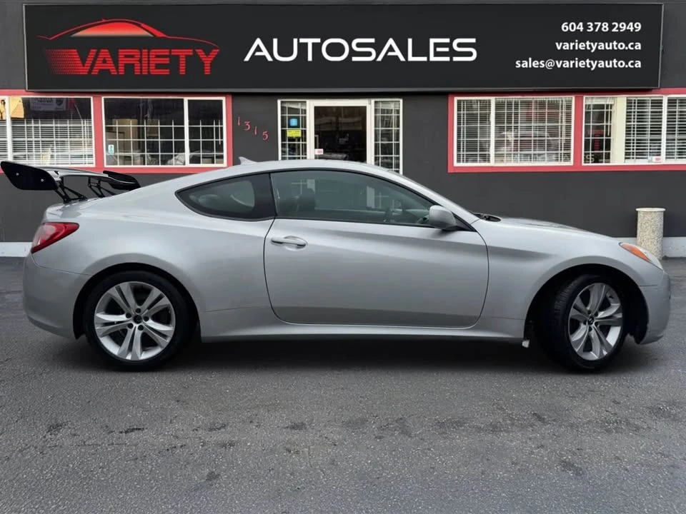 2011 Hyundai Genesis Coupe - Image 5 of 20