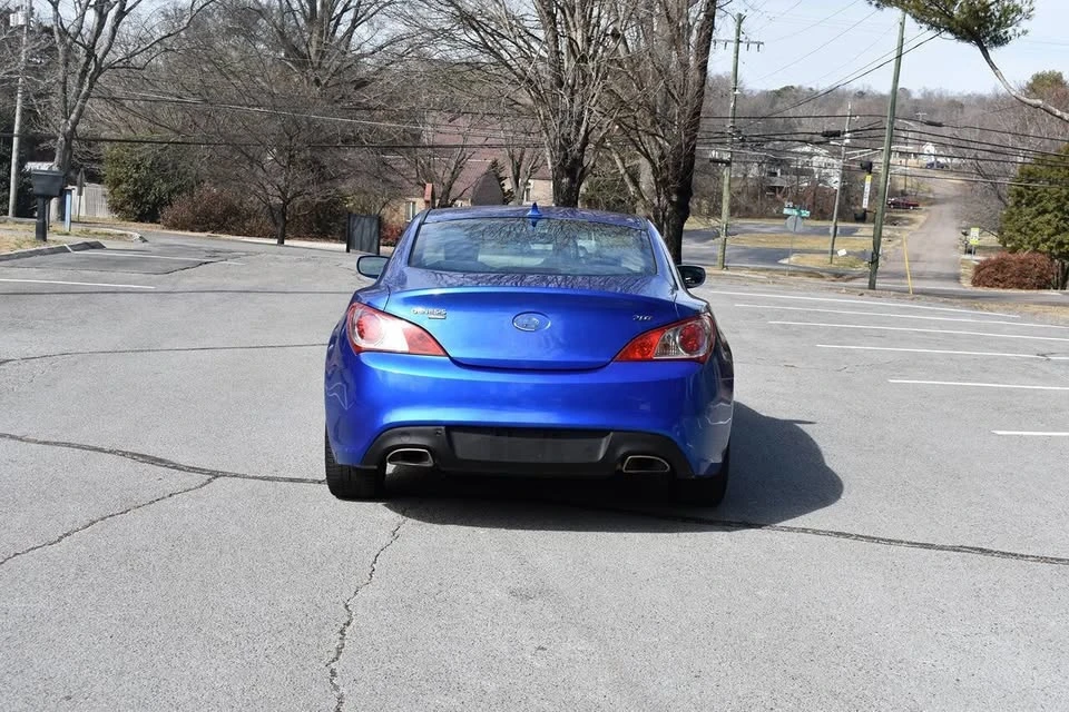 2011 Hyundai Genesis Coupe - Image 5 of 20