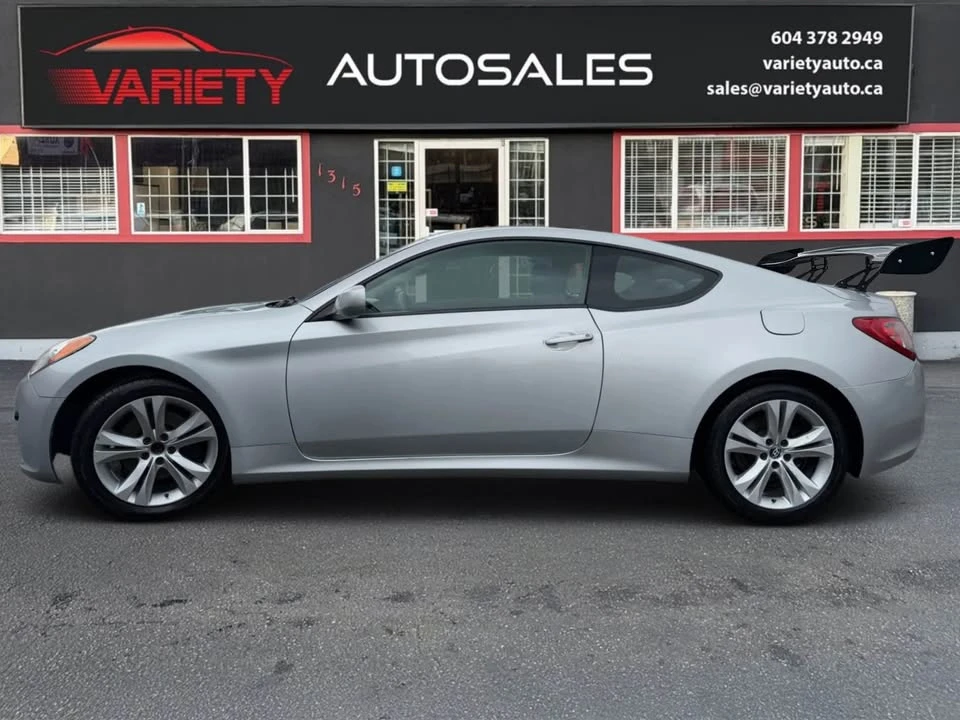 2011 Hyundai Genesis Coupe - Image 6 of 20