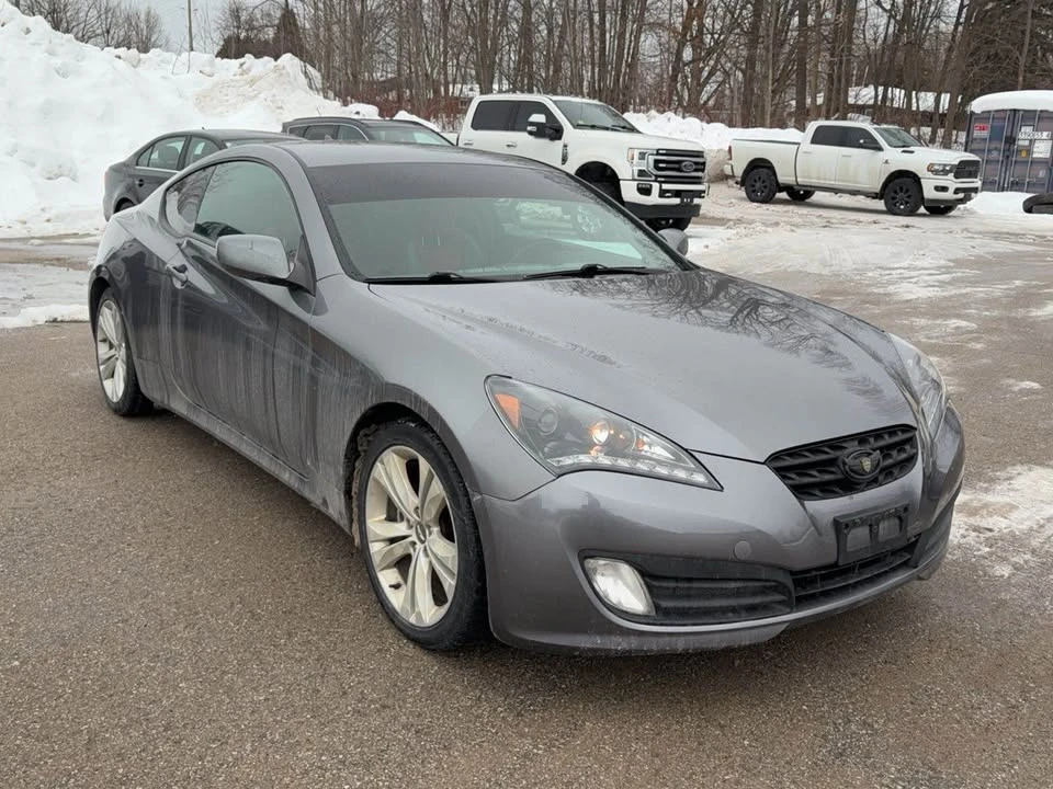 2011 Hyundai Genesis Coupe - Image 3 of 7