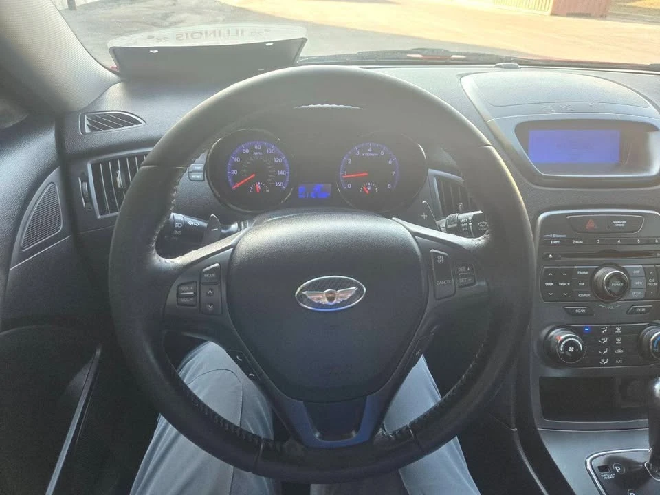2011 Hyundai Genesis Coupe - Image 20 of 20
