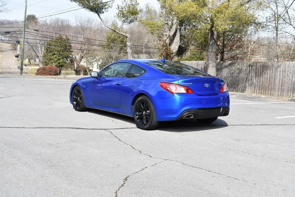 2011 Hyundai Genesis Coupe - Image 4 of 20