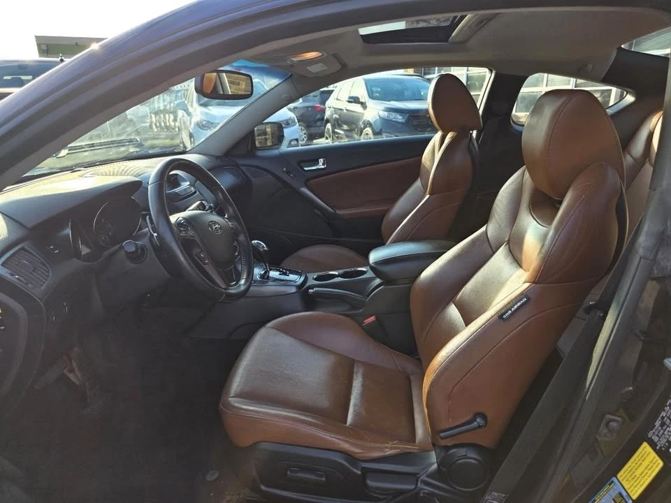 2011 Hyundai Genesis Coupe - Image 8 of 19