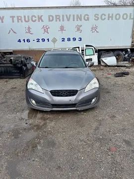 2011 Hyundai Genesis Coupe