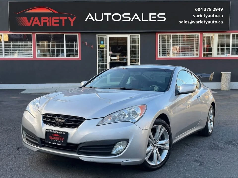 2011 Hyundai Genesis Coupe - Image 2 of 20