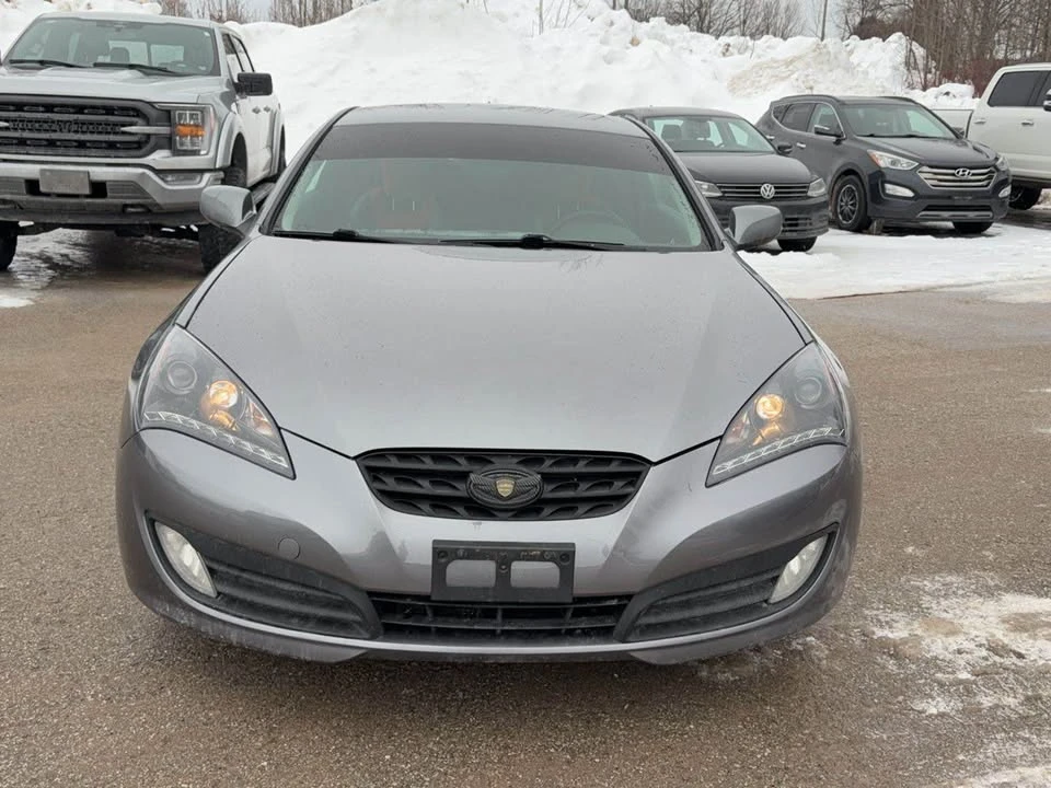2011 Hyundai Genesis Coupe - Image 2 of 7
