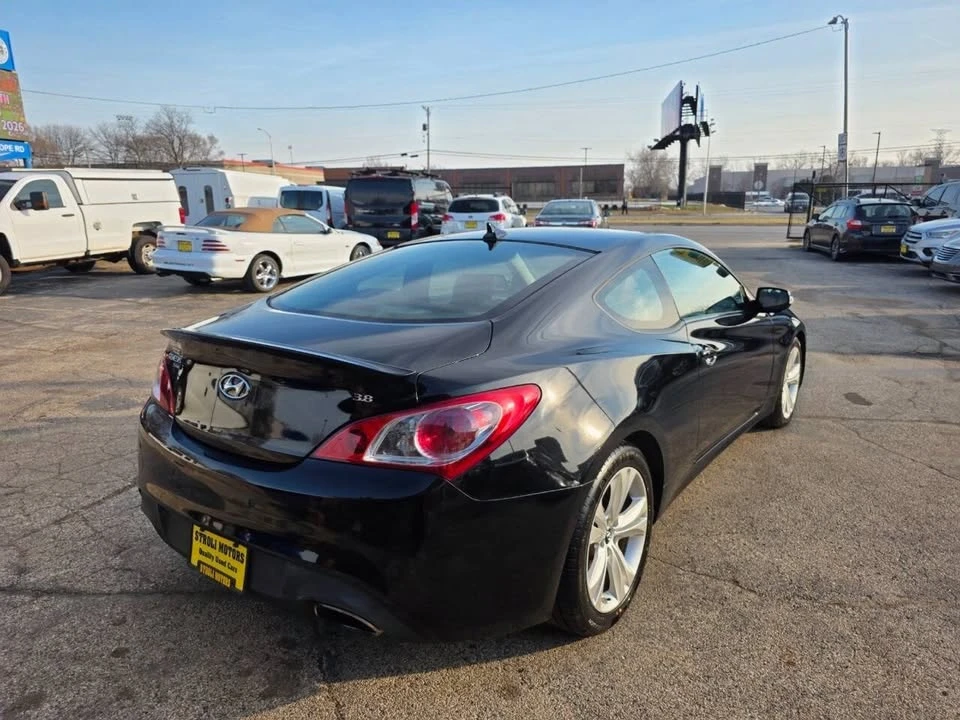 2011 Hyundai Genesis Coupe - Image 5 of 20