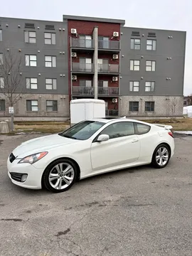 2011 Hyundai Genesis Coupe