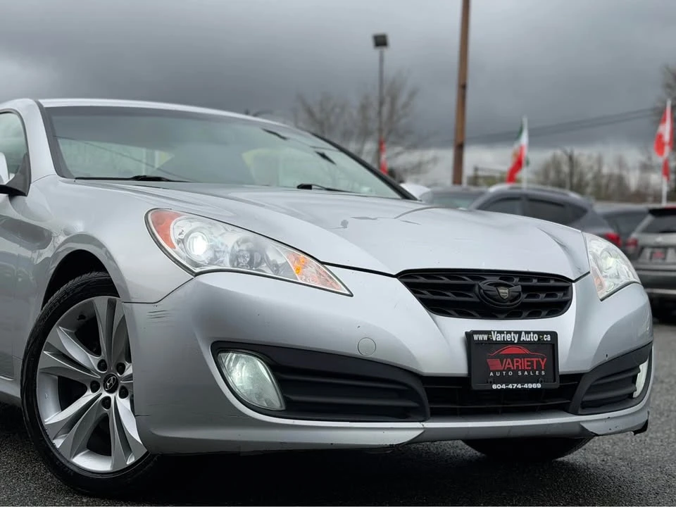 2011 Hyundai Genesis Coupe - Image 8 of 20