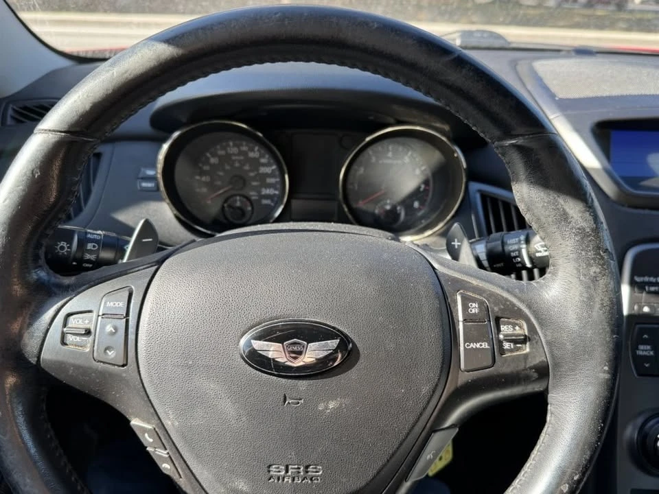 2011 Hyundai Genesis Coupe - Image 13 of 13
