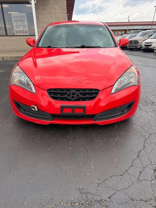 2011 Hyundai Genesis Coupe - Image 7 of 12