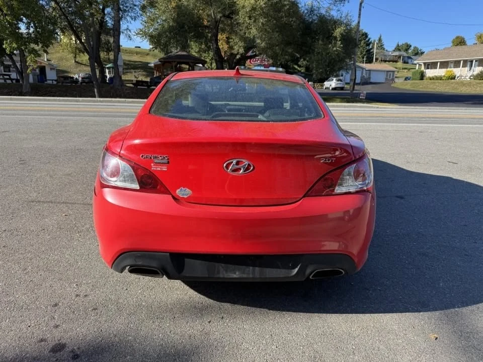 2011 Hyundai Genesis Coupe - Image 5 of 13