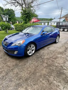 2011 Hyundai Genesis Coupe