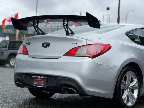 2011 Hyundai Genesis Coupe - Image 4 of 18